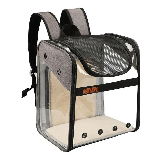 Pet Expandable Backpack