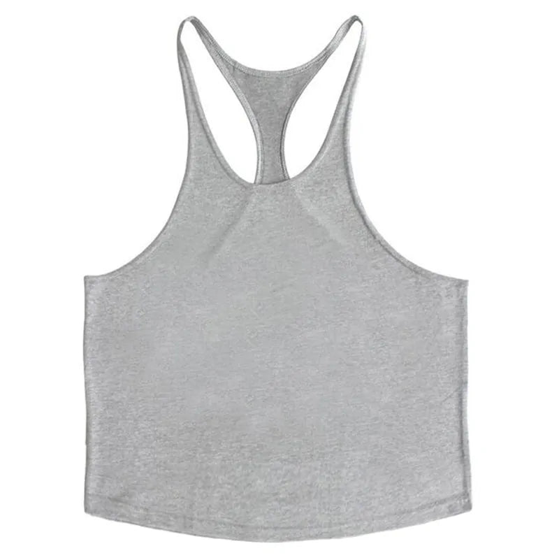 Bodybuilding Stringer Tank Top for Men